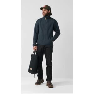 Fjallraven fleece jacket